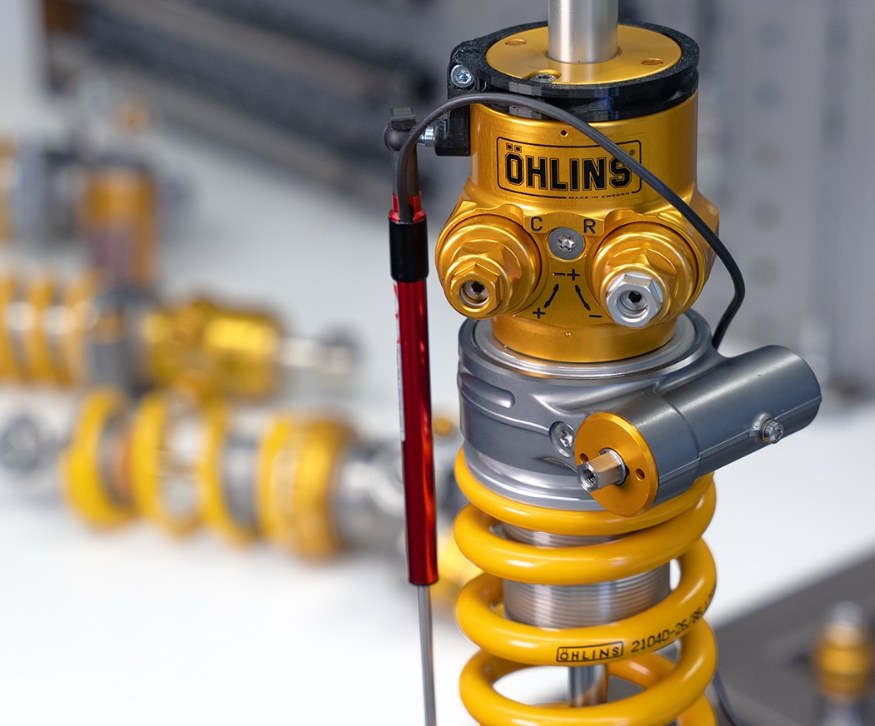 Öhlins TTX40